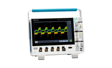 Tektronix Indonesia Oscilloscopes - 3 Series MDO Mixed Domain Oscilloscope