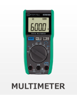 Kyoritsu Multimeters