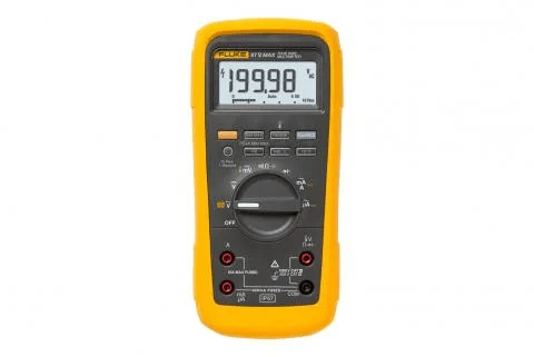 Fluke Indonesia - Fluke 87V MAX True-rms Digital Multimeter