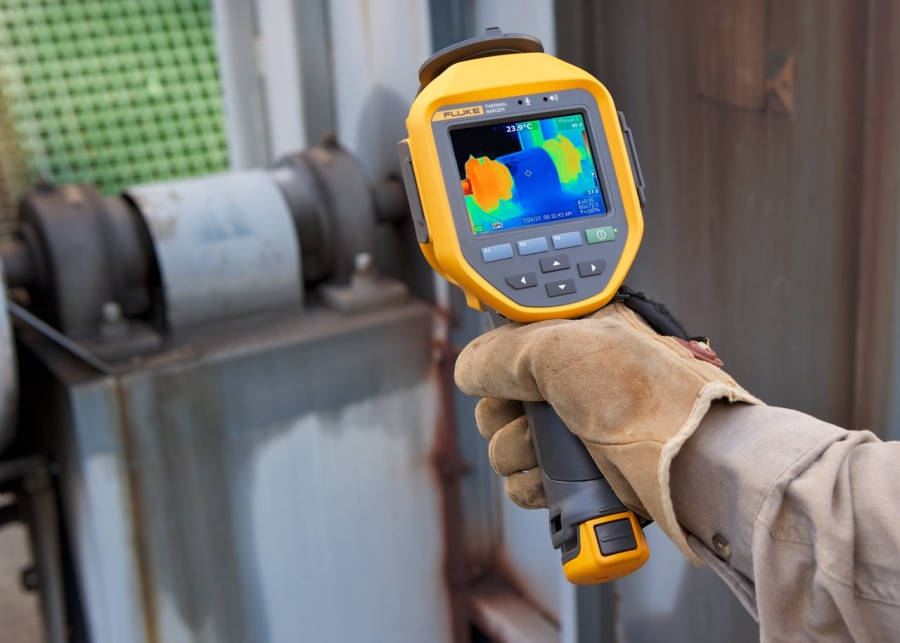 Fluke Thermal Cameras - Fluke Indonesia