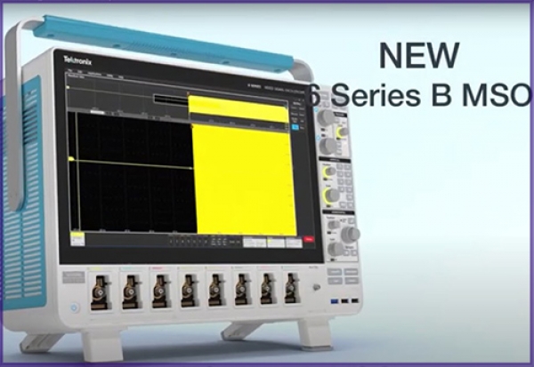 Tektronix 6 Series B MSO