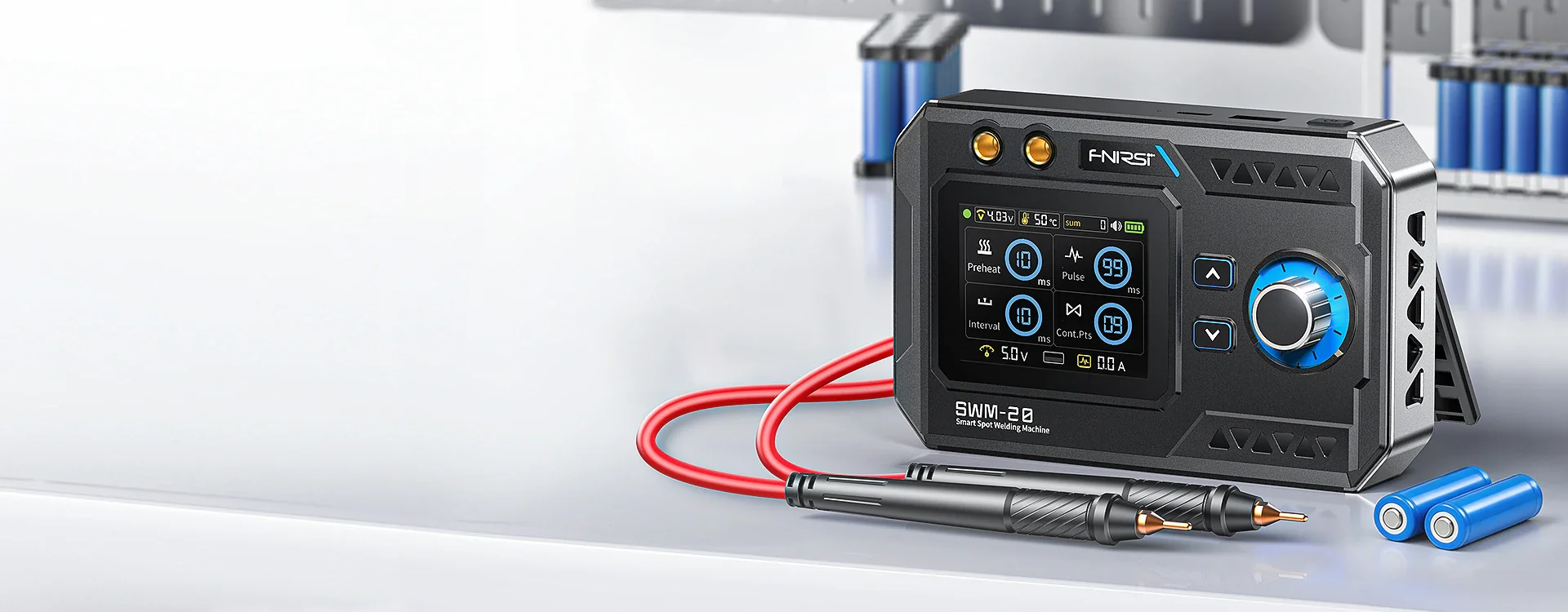 fnirsi_swm-20_1200a_dual-pulse_2-in-1_portable_battery_spot_welder_banner_pc